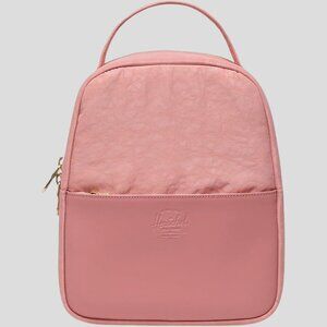 Herschel Supply Co. Orion Mini Pink Nylon Backpack